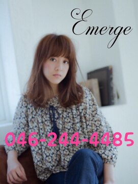 エマージュ 海老名店(Emerge) スポンテニアスマッシュバング[海老名]