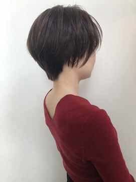 ルクール(Le Coeur) イメージを劇的チェンジしたい人オススメ  丸みショート