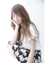 ヘアーメイク ヴェルダ(Hair make VERDA)&nbsp;☆柔らかフォギーベージュレイヤースタイル☆