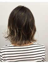 ベラヘアー(Bella Hair)&nbsp;バレイヤージュボブ