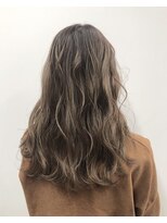 アライブ キチジョウジ(ALIVE Kichijoji)&nbsp;【ALIVE吉祥寺】ミルクティーベージュカラーハイライトカラー