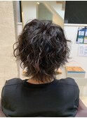 ツイストスパイラルパーマ
