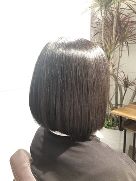 ビプラス(viplus) シンプルボブ[志木　新座　志木駅]