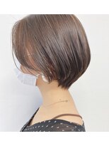 ガーランドウメダ(Garland umeda)&nbsp;マッシュショート＿ショート＿0003528