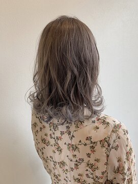 リル 新浜店(LiL) ２０２０　 LiL ｈａｉｒ　by金岡