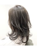 グレージュカラー