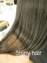 ピュア プレイス ラボ(PURE PLACE LABO)&nbsp;【PURE PLACE×北島】 ツヤ髪×髪質改善