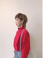 エッジヘアー(EDGE HAIR)&nbsp;Kimura 