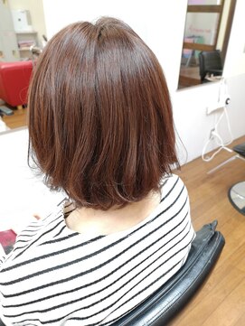 サンクスヘアー(Thanks hair) [サンクスヘアー]ラベンダーアッシュ