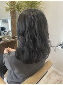 アッシュグレー