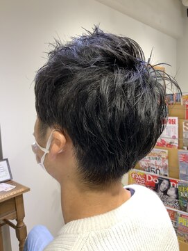 ユーネリー(U-NERY) ショートスタイル