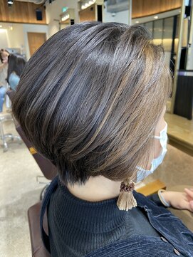 エイト 溝の口店(EIGHT) 【EIGHT溝の口】フェイスフレーミング ベージュ