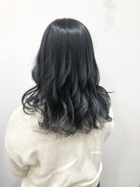 マーズ(Hair salon Mars) カーキグレー