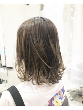 シェスタ(XES-TA) ★XES-TA★ハイライトミディ