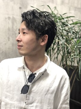 美容室 ソーイ(Soii) ツイスパ