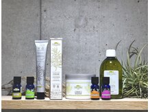 -人と体と環境にやさしく- 『Relax and organic from inside』サステナブルサロンciiaの薬剤へのこだわり