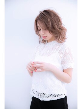 ステアケース 武蔵小杉店(stair:case) ゆるふわミディアム