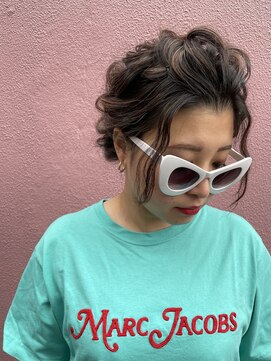 バイオルゥ キョウト(violue. kyoto) mood for summer