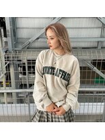 ヘアアンドメイク サファイア 豊橋店(ヘア&メイク SAPPHIRE)&nbsp;#イメチェン#エクステ#大変身#ギャル#清楚#正義