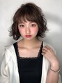 スターチス 行徳(statice) 再現性の高いパーマスタイルがマイブームです☆