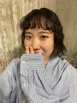 ブランカ(blanca) ボブパーマ