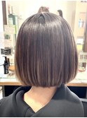 髪質改善・美髪ストレート