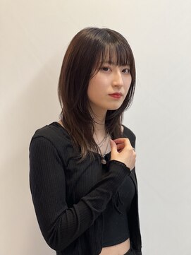 コル(col oodori) レイヤー