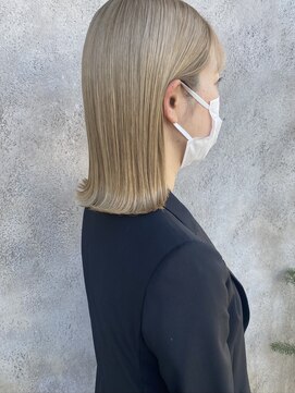 アルボス(arbos) ハイトーンベージュ◎20代30代