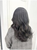 美髪/大人かわいい/こなれミディ/サンドベージュ