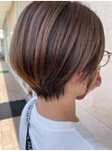 ショートスタイル
