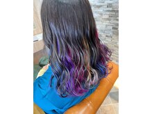 モアヘアーセカンド(MORE-HAIR Second)