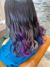 モアヘアーセカンド(MORE-HAIR Second)