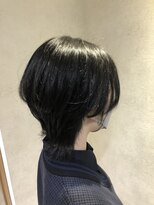 カルテット(Quartett)&nbsp;【Quartett】ショートウルフスタイル