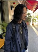 スパイラルツーブロックマッシュアップバングコンマヘア3