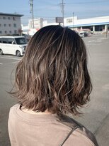 コルバース(COL BIRTH)&nbsp;【COL BIRTH 】ショコラベージュ　バレイヤージュ