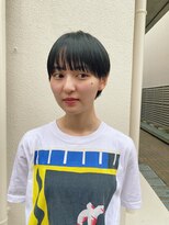 ロッソサンテ(rosso sante)&nbsp;マッシュショート