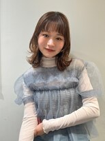 エミィ(emme)&nbsp;【emme×笹川】大人可愛いくびれミディ