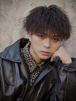 スキル(SKILL)&nbsp;王道ツイストスパイラル　福岡メンズパーマ