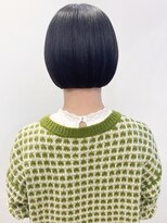 モリオフロムロンドン 松戸店(Morio from London)&nbsp;【松戸　石山】耳掛けナチュラルボブミニボブ20代30代40代