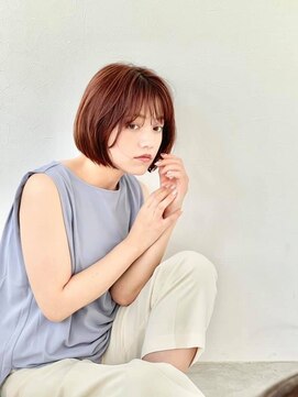 フォルテ 草薙店 フォルテ草薙【アンニュイボブ】山口大翔