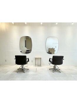 表参道から独立した女性オーナーがマンツーマンで施術☆あなたのための貸切プライベートSalon[aane hair]