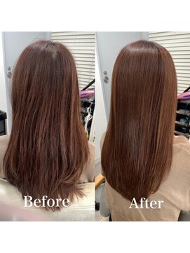 エクラートリアン 藤沢店(ECLART Lien) メテオトリートメント