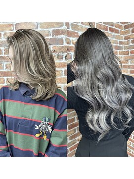 リンク(LinK) バレイヤージュ