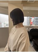ボブ/切りっぱなしボブ/タッセルボブ/ミニボブ/縮毛矯正