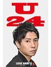 【平日限定 学割U24】 大学生・専門学生カット ￥4400→￥3900 