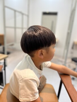 ケイカヘア(KEIKA Hair) キッズカット