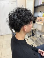 リアン(Lien)&nbsp;プードルパーマ