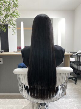 ビビバイベル(BiVi by BHEL) BHEL×STYLE×酸性ストレート