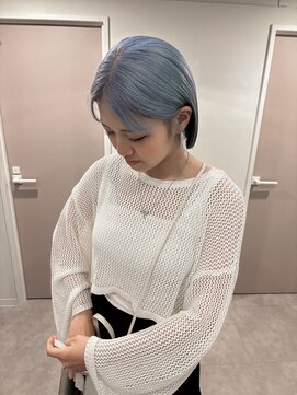 キオン(kyon) 【kyon】ライトブルー