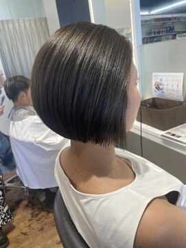 ノア(noix) ショートボブ